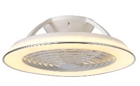 Ventilador SAMOA - Mantra. Luz LED Ø59,7cm