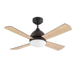 Ventilador Borneo Marron FORLIGHT Ø106cm